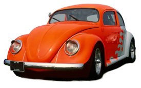 VW Beetle