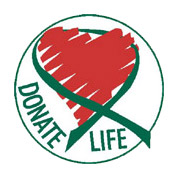 Donate life