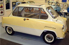 Zunndapp Janus