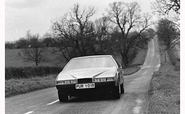 Aston Martin Lagonda