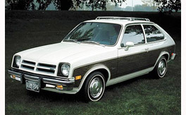 Chevy Chevette