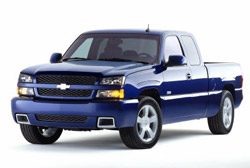 Chevrolet Silverado