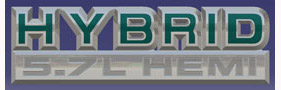 Chrysler hybrid logo