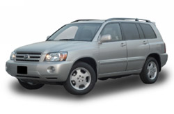 2002 toyota highlander limited towing capacity #2