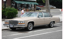 Cadillac Fleetwood