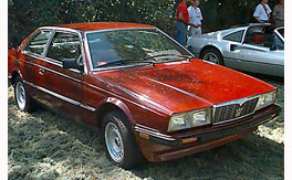 Maserati Biturbo