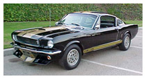 1966 Shelby Mustang