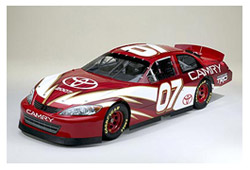 Toyota's Camry NASCAR