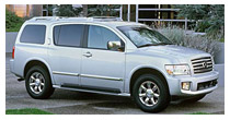 2004 Infiniti QX56