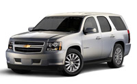 Chevy Tahoe Hybrid