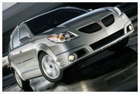 Pontiac Vibe