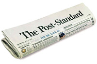 An issue of the Post Standard