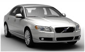 2008 Volvo S80