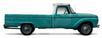 Old Dodge Truck